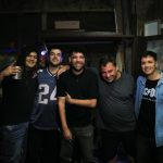Virgos Punk sacude la escena musical de Los Toldos con sus primeros cortes de difusión